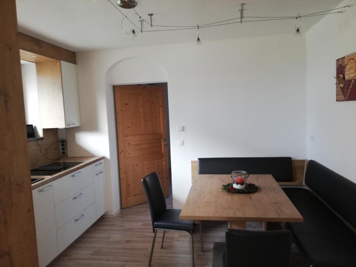 Apartmenthaus Kristall Wagrain Exterior photo