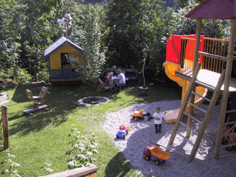 Apartmenthaus Kristall Wagrain Exterior photo