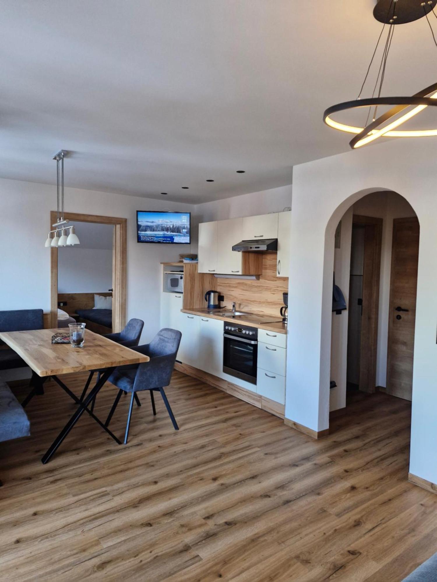 Apartmenthaus Kristall Wagrain Exterior photo