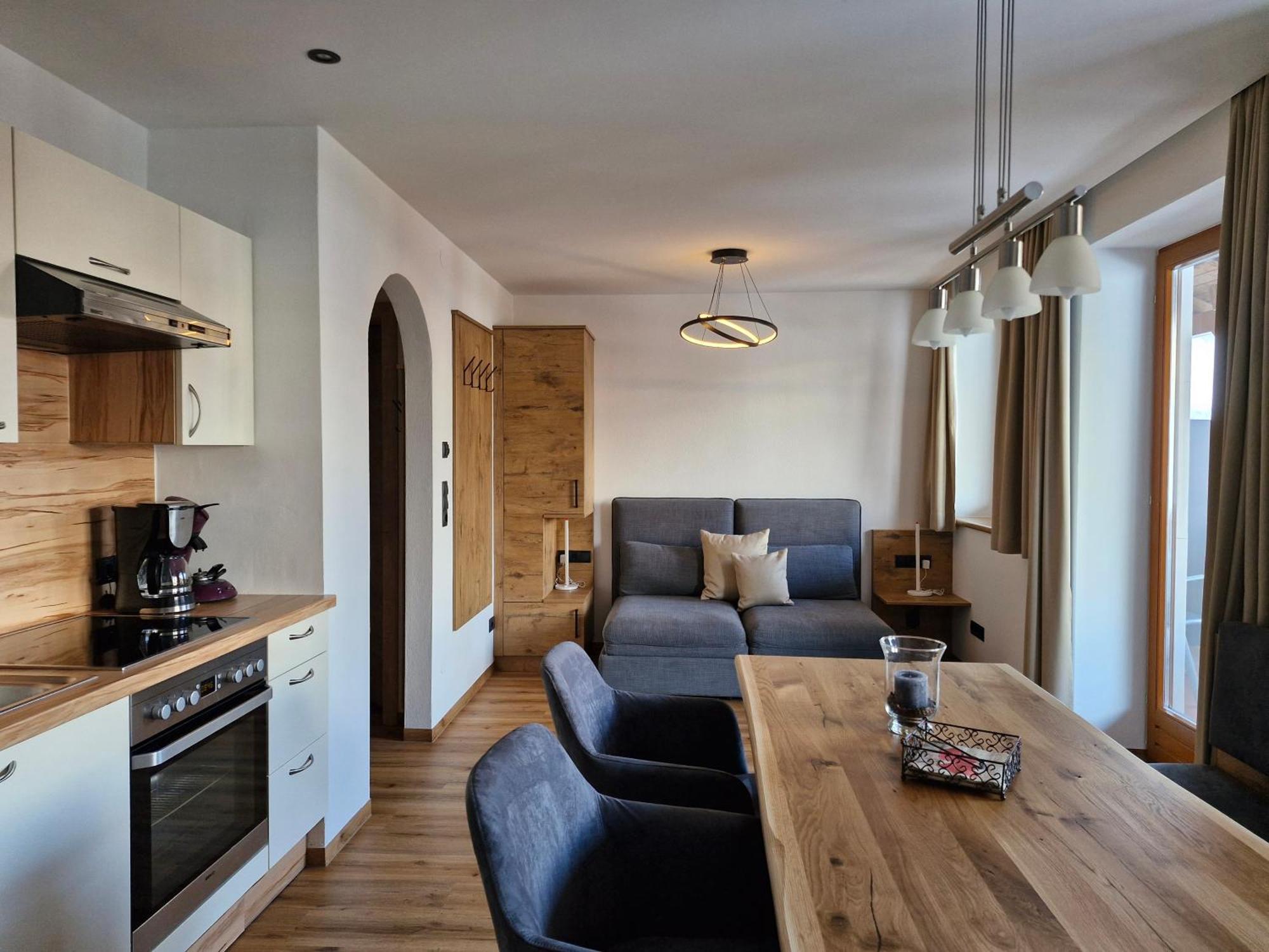 Apartmenthaus Kristall Wagrain Exterior photo