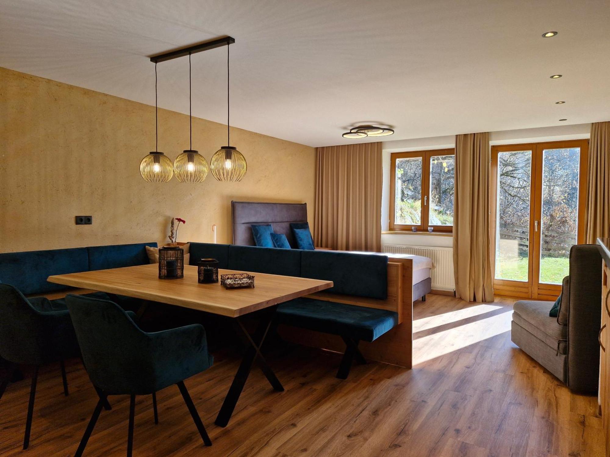 Apartmenthaus Kristall Wagrain Exterior photo
