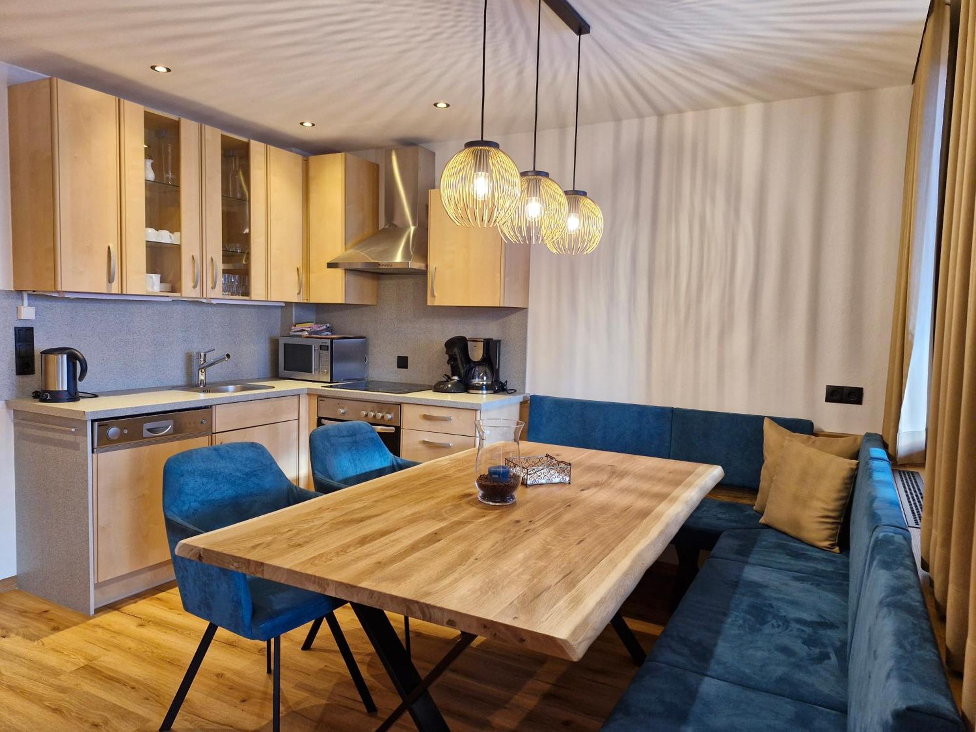 Apartmenthaus Kristall Wagrain Exterior photo