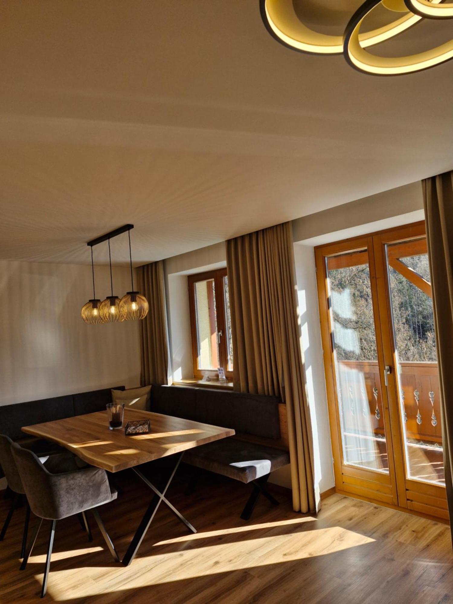 Apartmenthaus Kristall Wagrain Exterior photo